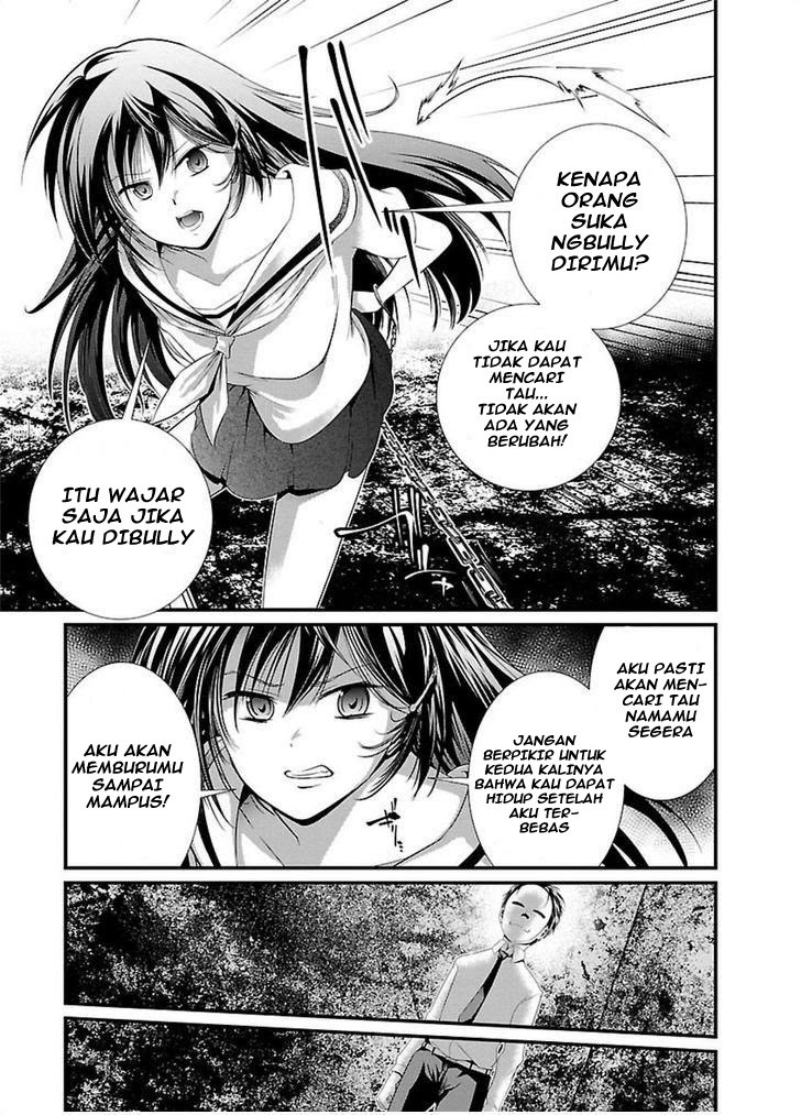 Kangoku Jikken Chapter 2 page 28