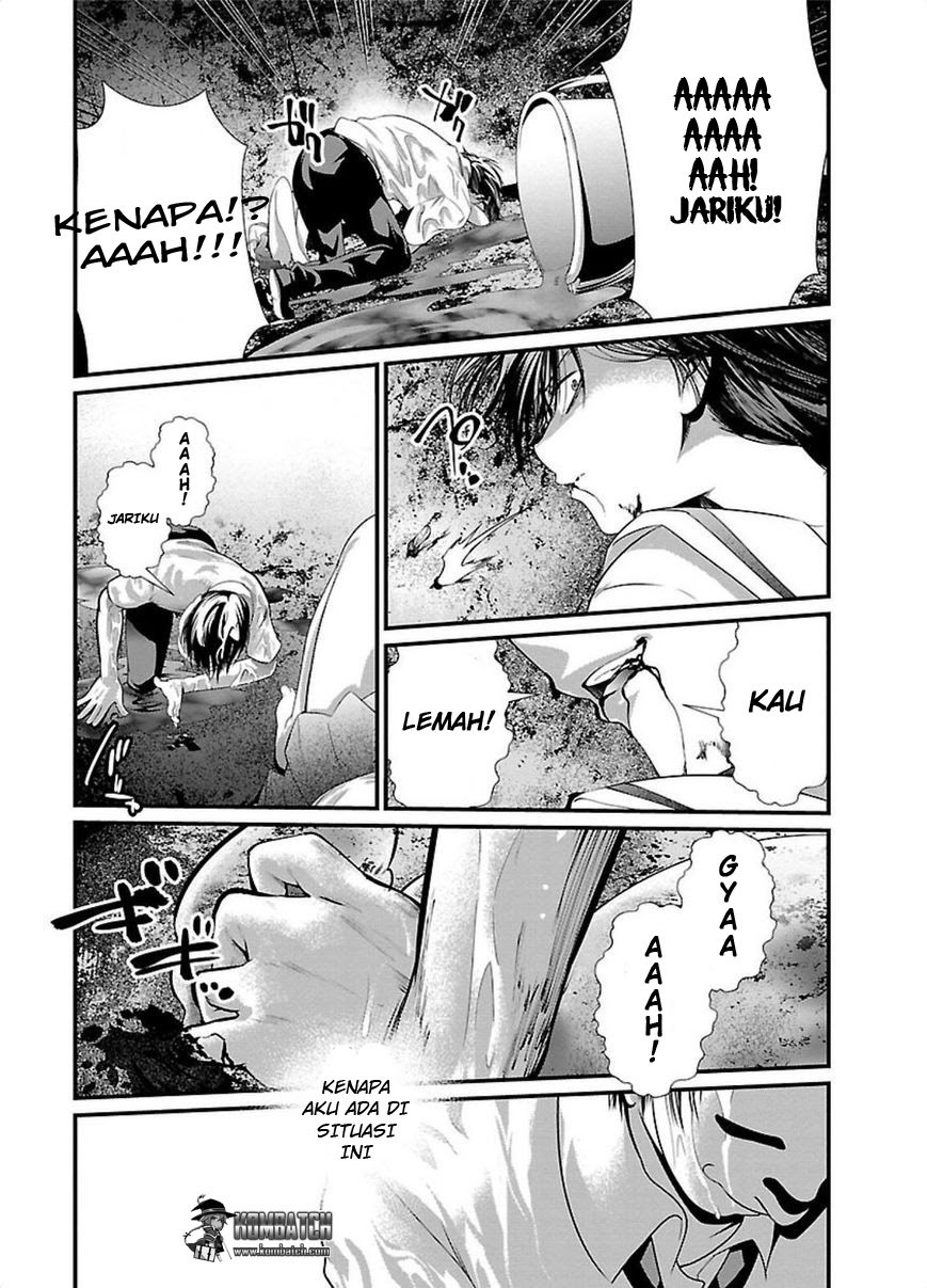 Kangoku Jikken Chapter 6