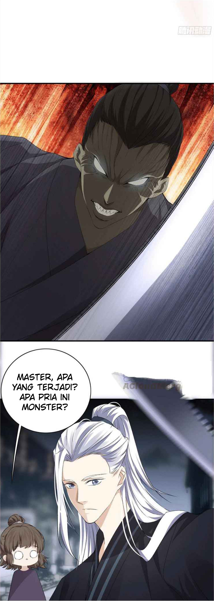 Strongest System Yan Luo Chapter 104