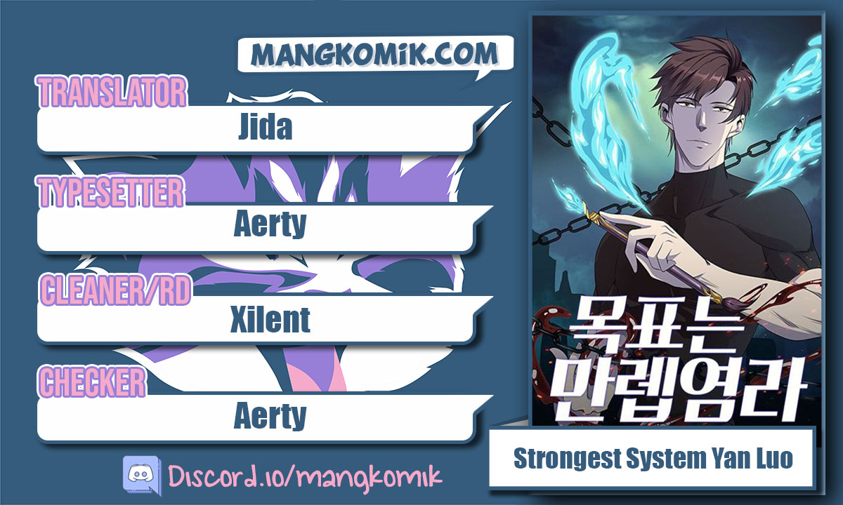 Strongest System Yan Luo Chapter 104