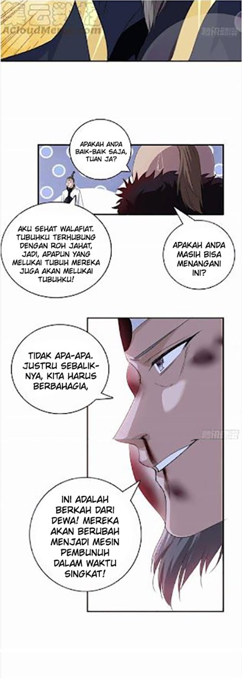 Strongest System Yan Luo Chapter 105