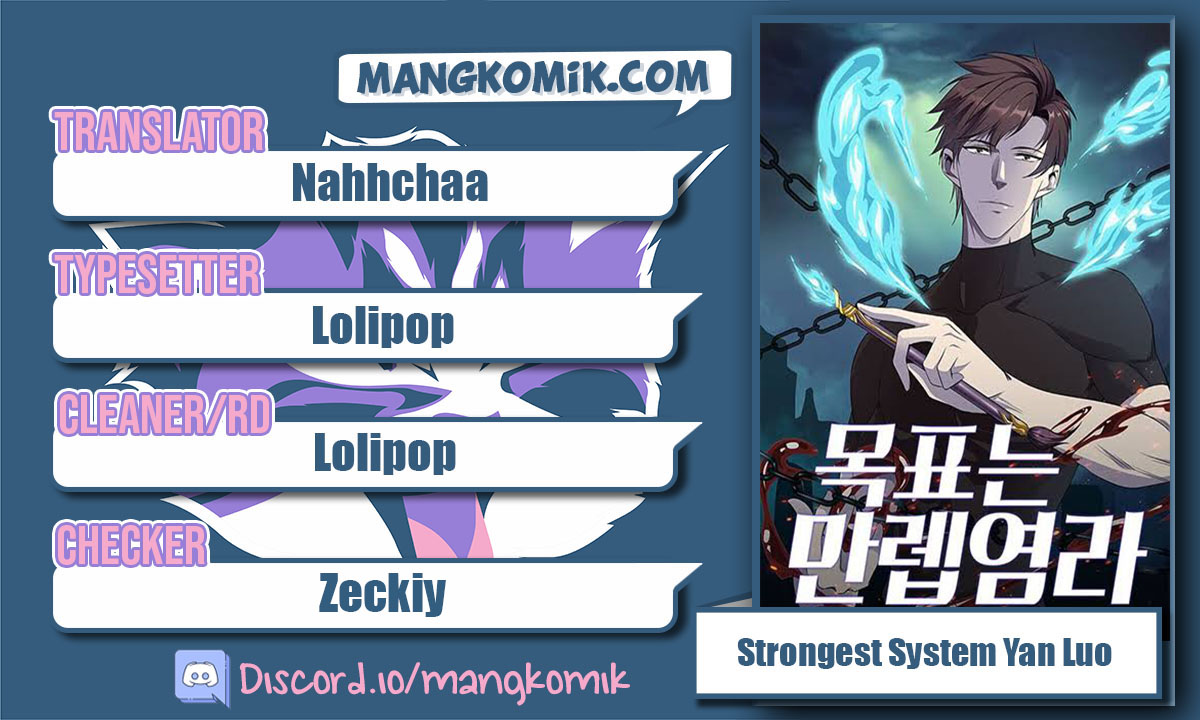 Strongest System Yan Luo Chapter 113