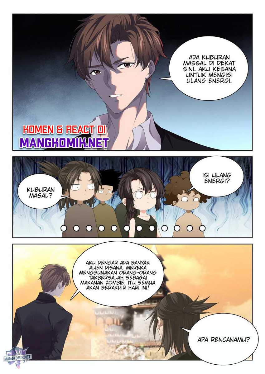 Strongest System Yan Luo Chapter 124