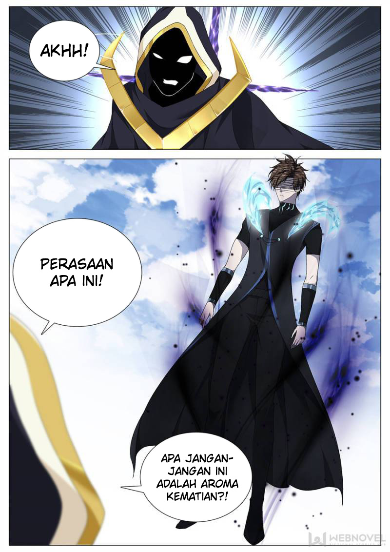 Strongest System Yan Luo Chapter 96