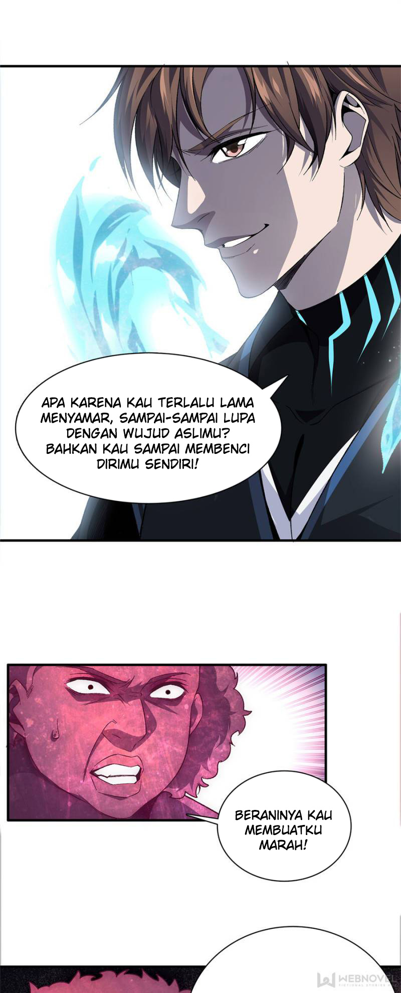 Strongest System Yan Luo Chapter 97