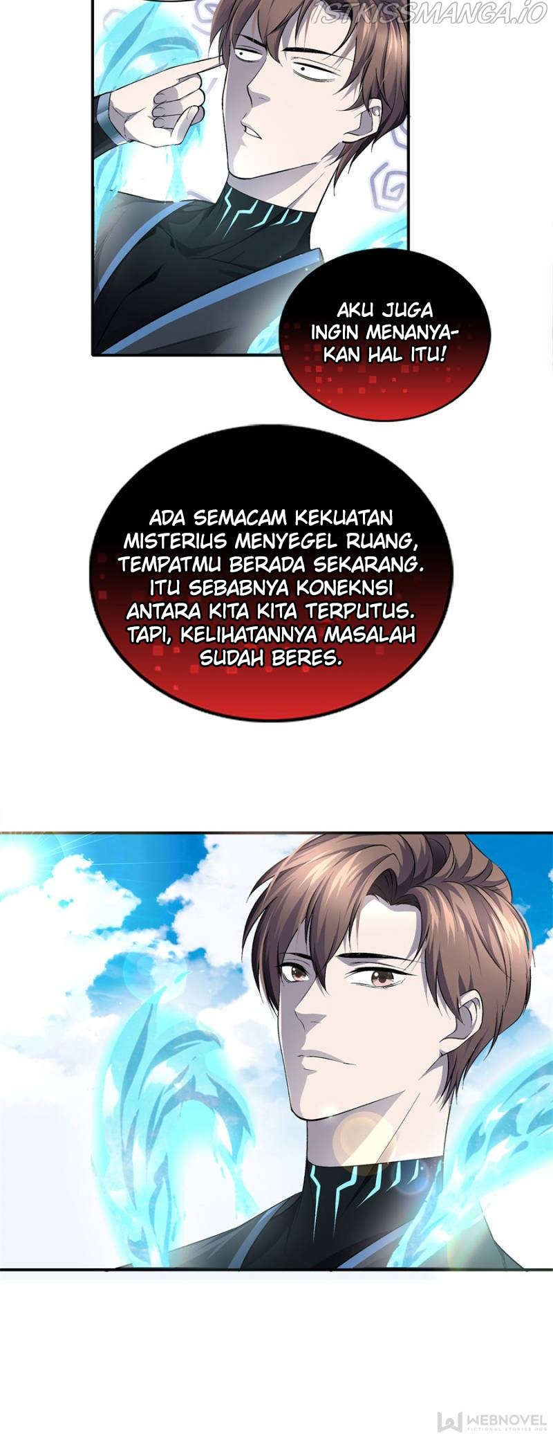 Strongest System Yan Luo Chapter 98