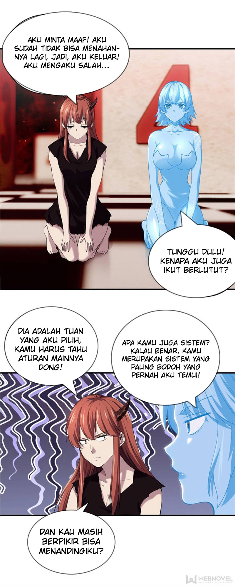 Strongest System Yan Luo Chapter 99