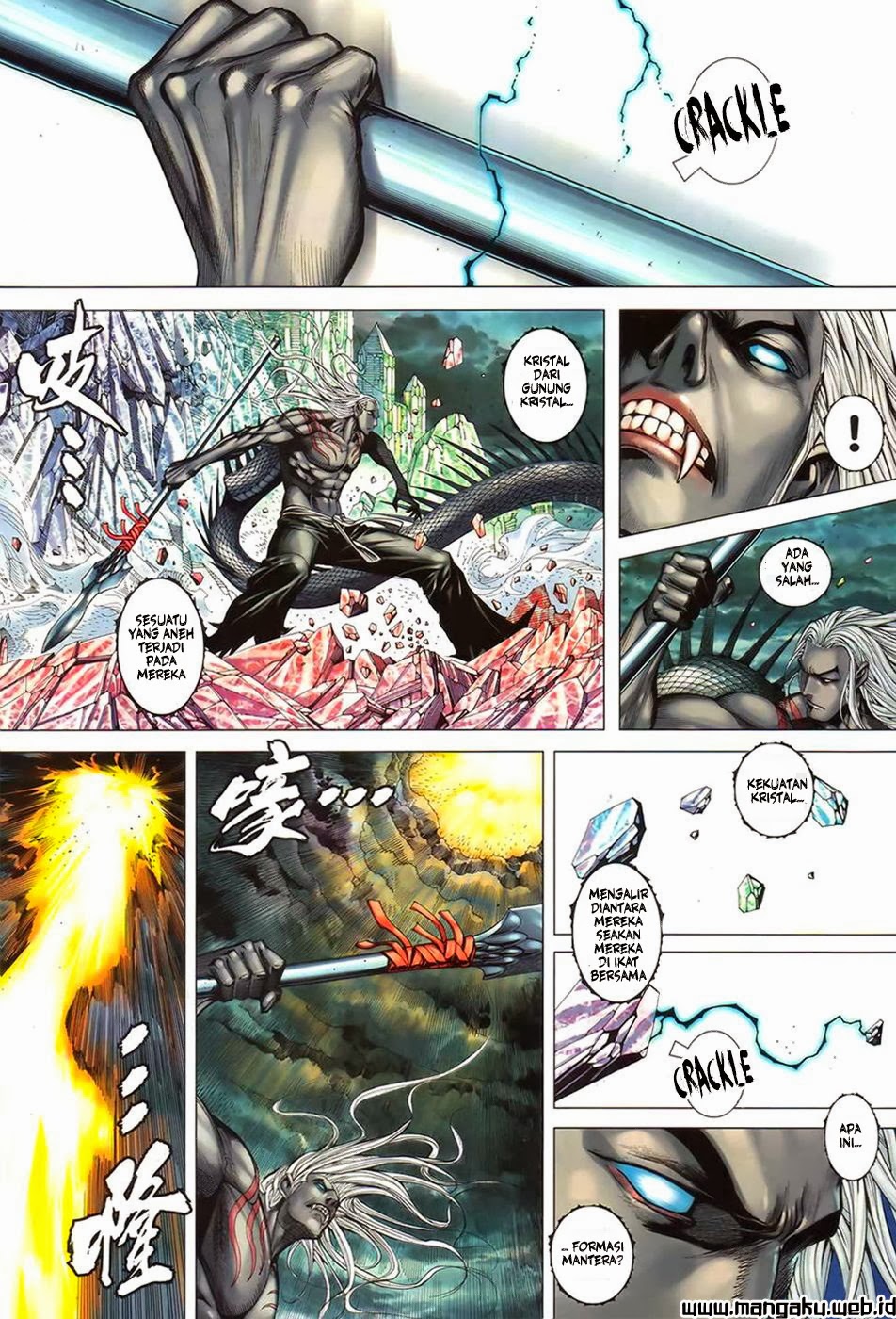 Feng Shen Ji II Chapter 57 page 25