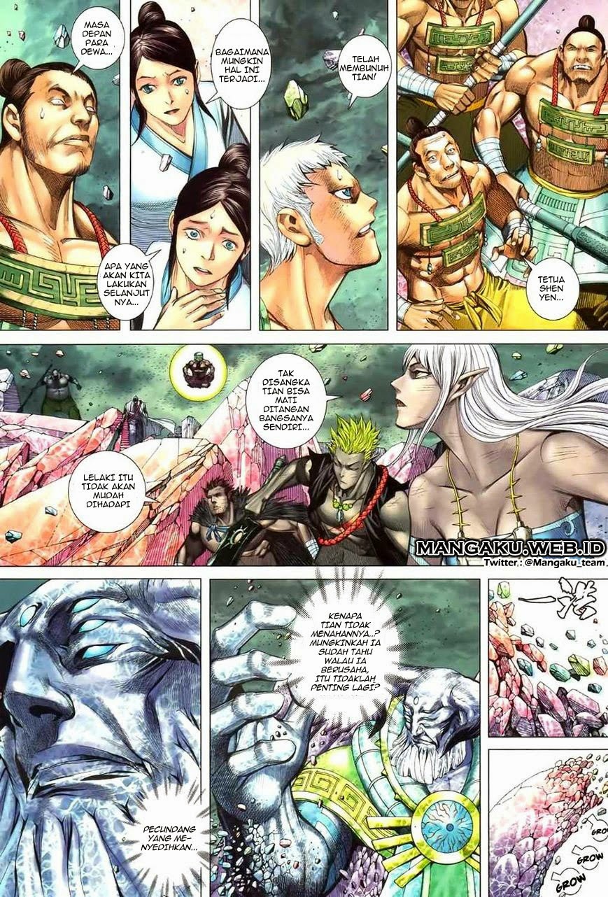 Feng Shen Ji II Chapter 59 page 13