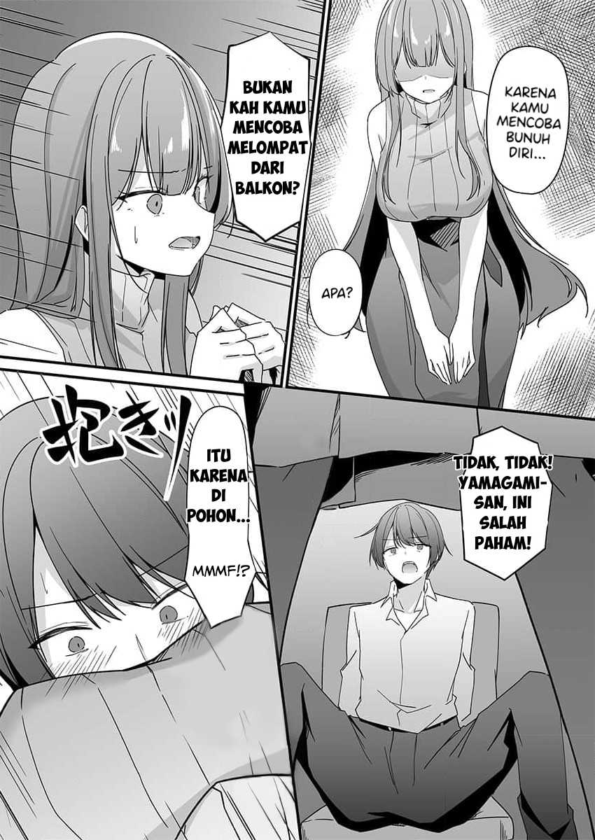 Yandere Kankin Seikatsu wa Igaito Tengoku desu Chapter 101