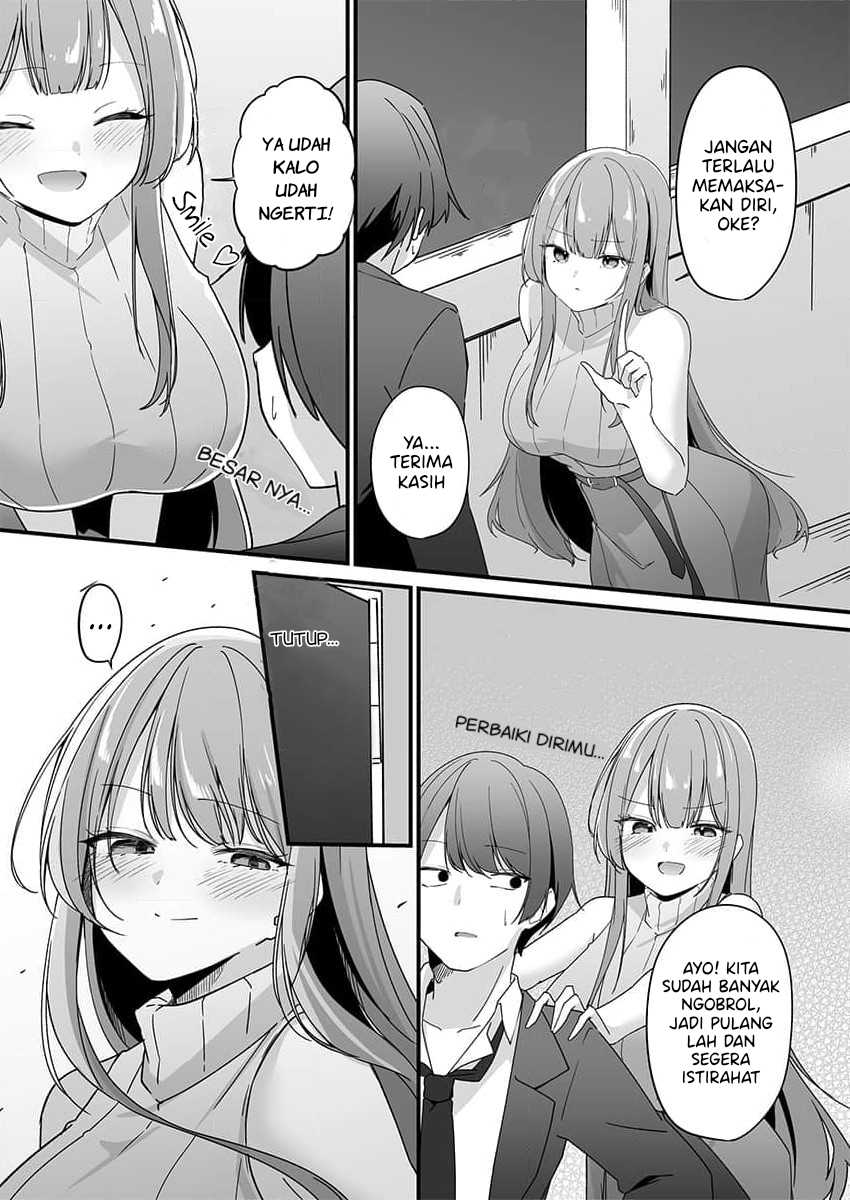 Yandere Kankin Seikatsu wa Igaito Tengoku desu Chapter 101