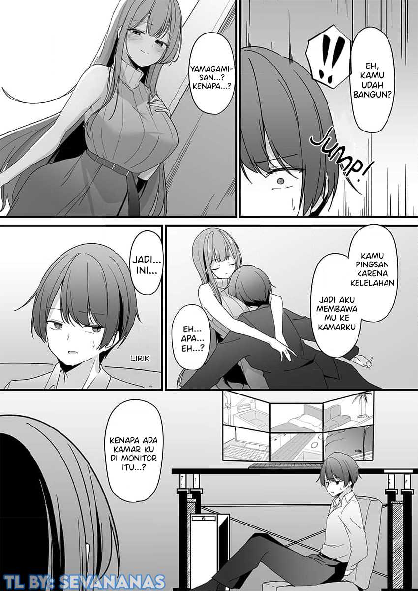 Yandere Kankin Seikatsu wa Igaito Tengoku desu Chapter 101