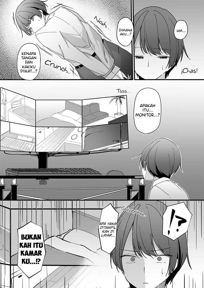 Yandere Kankin Seikatsu wa Igaito Tengoku desu Chapter 101