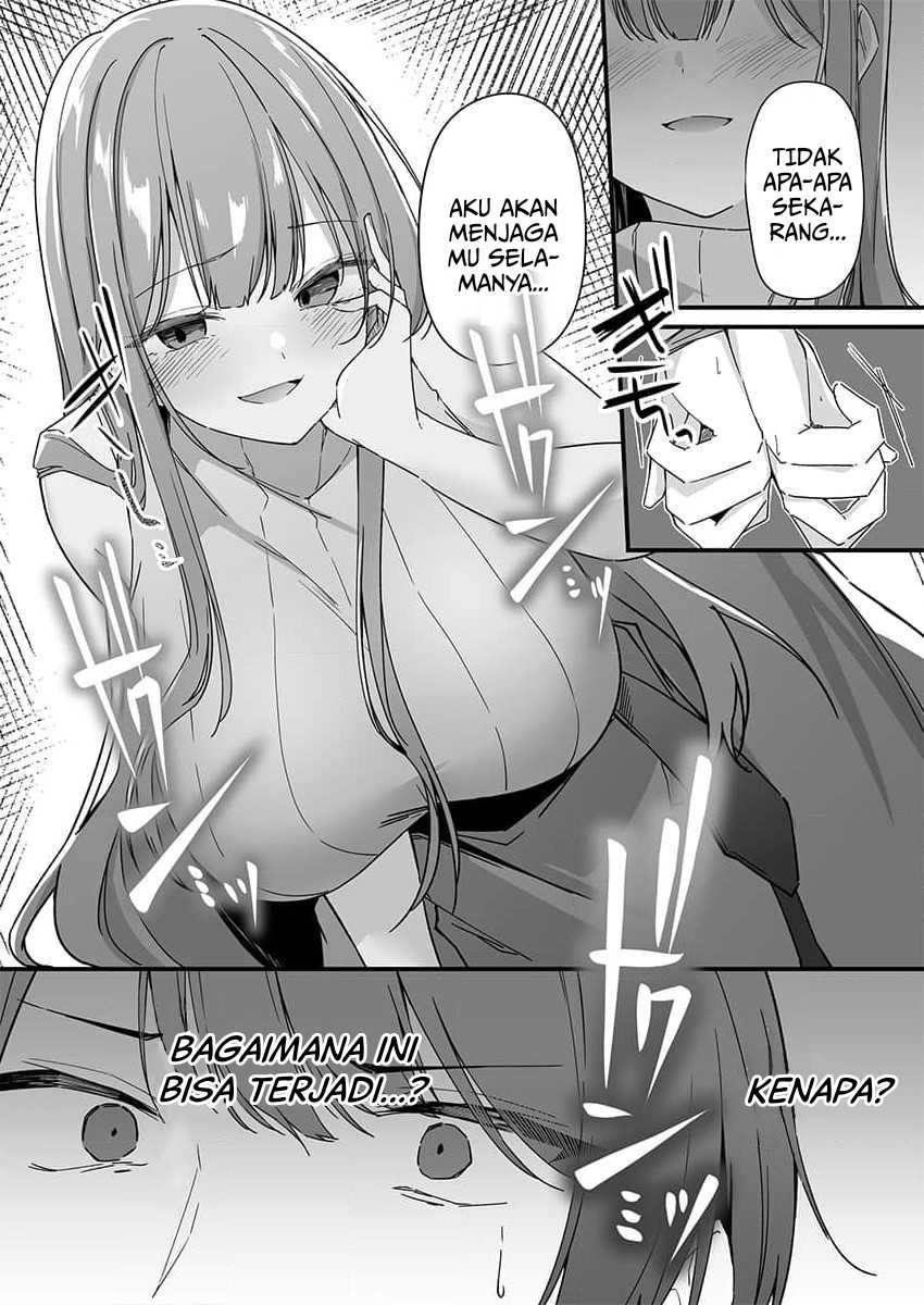 Yandere Kankin Seikatsu wa Igaito Tengoku desu Chapter 101