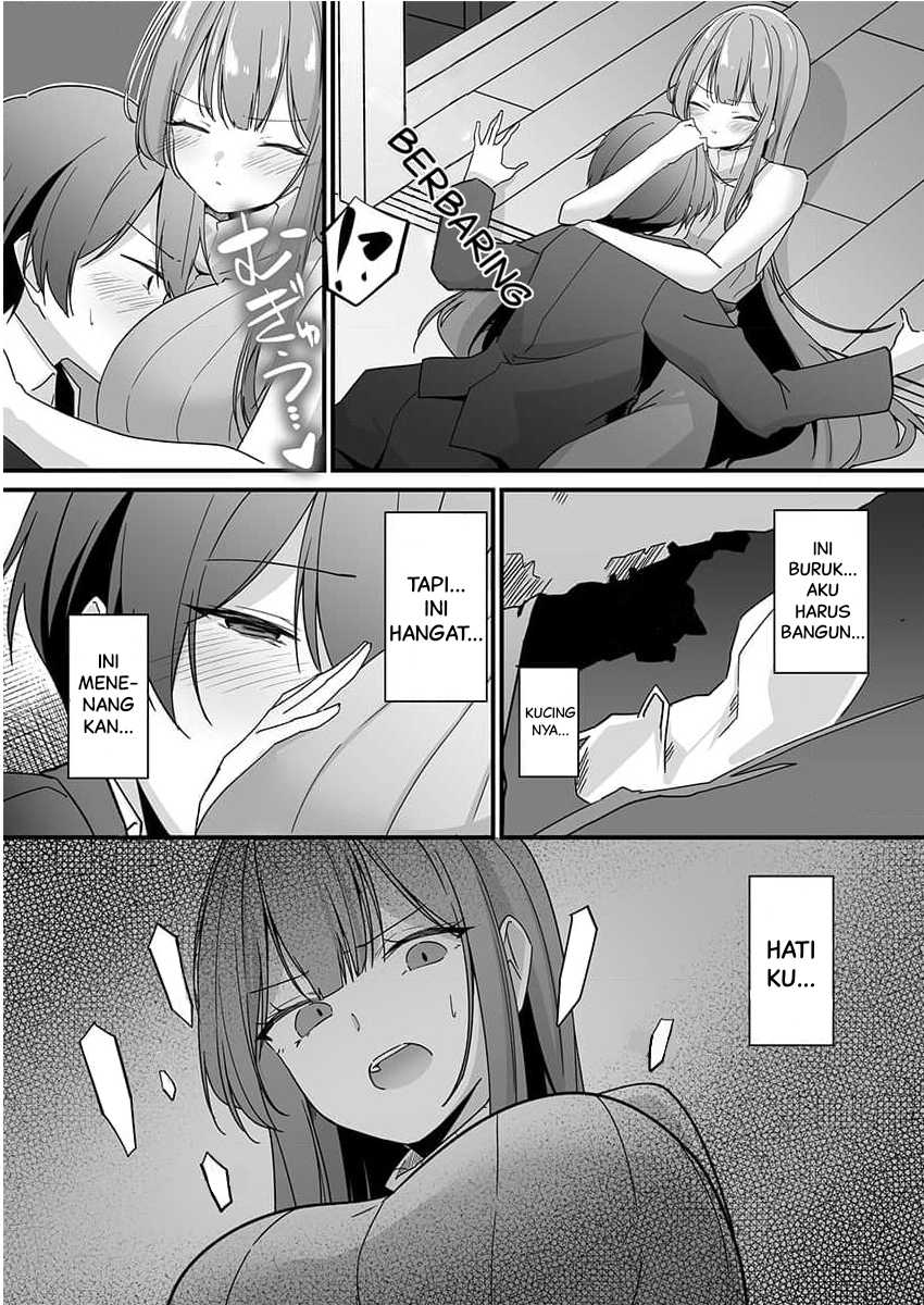 Yandere Kankin Seikatsu wa Igaito Tengoku desu Chapter 101
