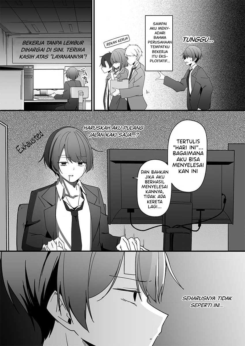Yandere Kankin Seikatsu wa Igaito Tengoku desu Chapter 101