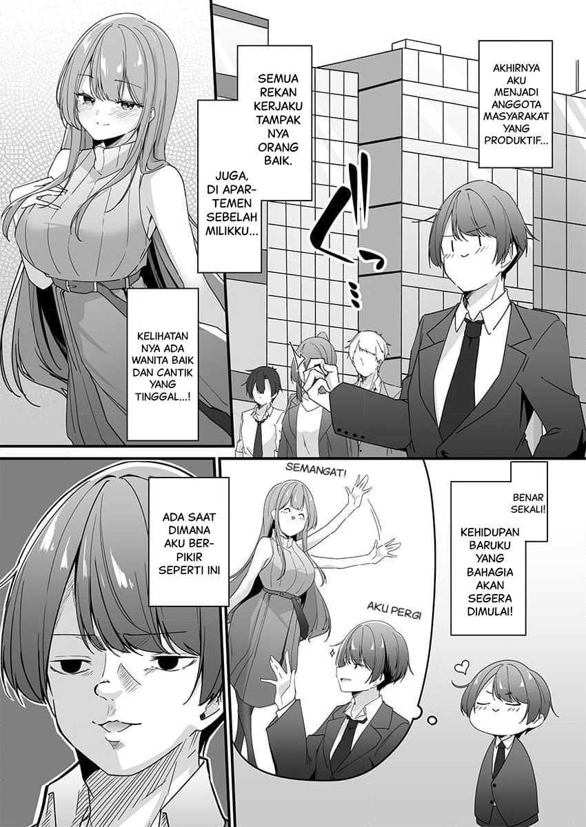 Yandere Kankin Seikatsu wa Igaito Tengoku desu Chapter 101