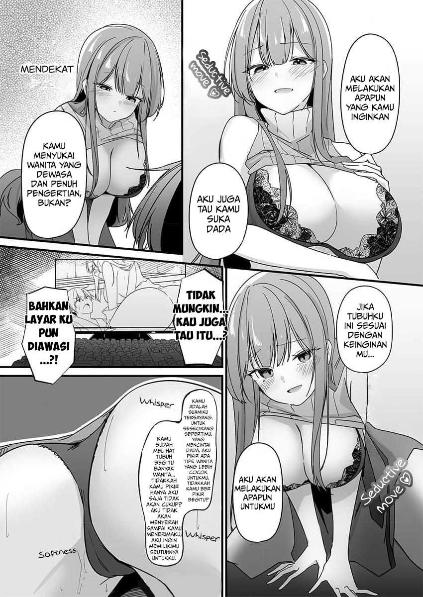 Yandere Kankin Seikatsu wa Igaito Tengoku desu Chapter 101