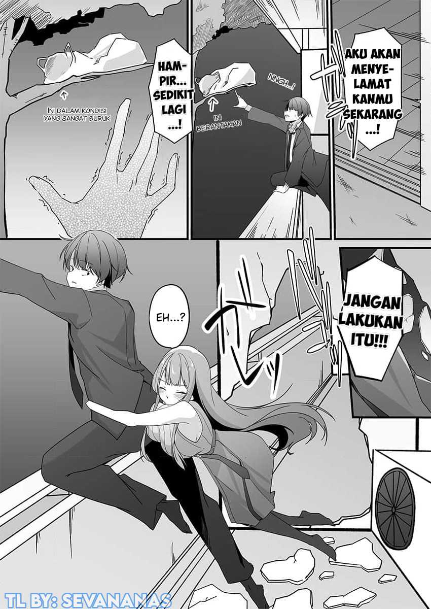 Yandere Kankin Seikatsu wa Igaito Tengoku desu Chapter 101