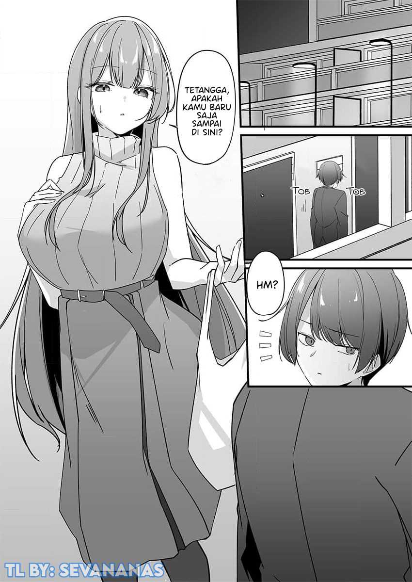 Yandere Kankin Seikatsu wa Igaito Tengoku desu Chapter 101