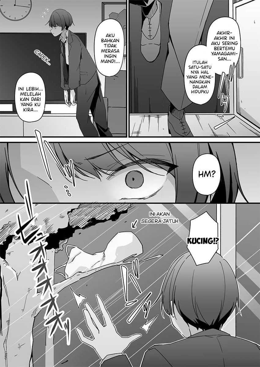 Yandere Kankin Seikatsu wa Igaito Tengoku desu Chapter 101