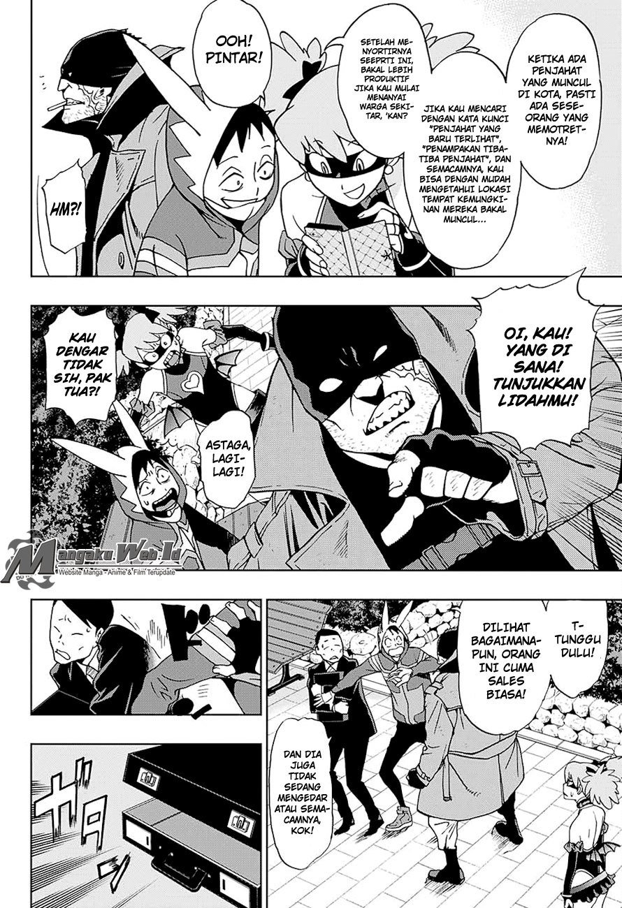 Vigilante: Boku no Hero Academia Illegals Chapter 02