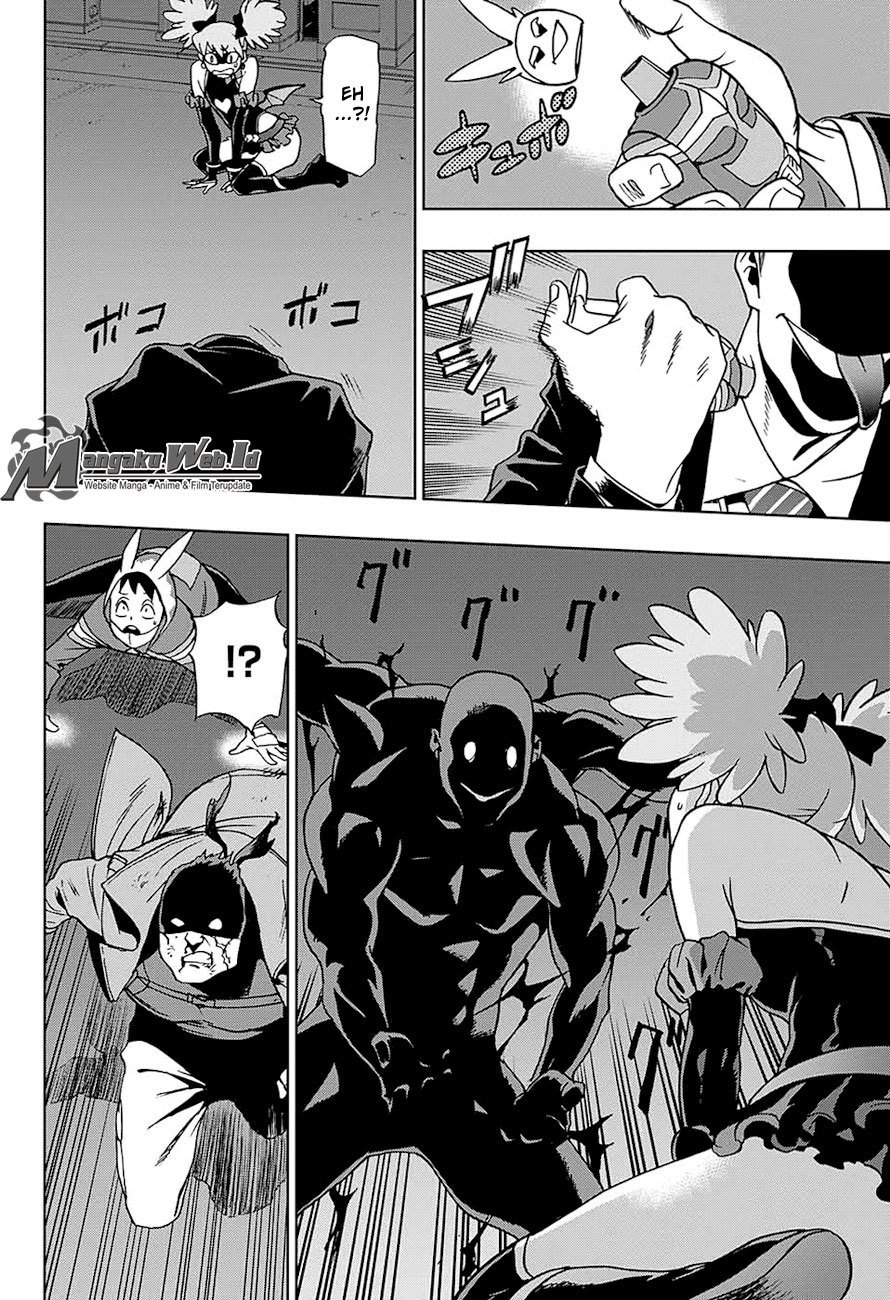 Vigilante: Boku no Hero Academia Illegals Chapter 02