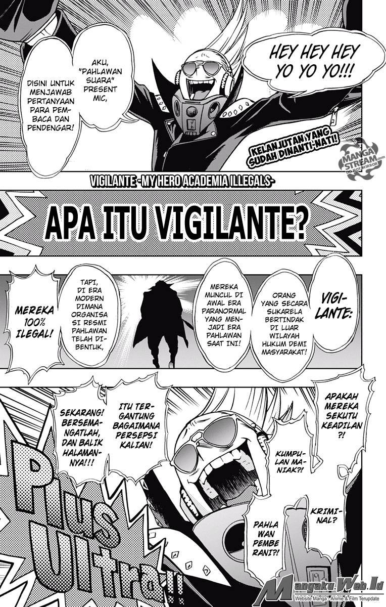 Vigilante: Boku no Hero Academia Illegals Chapter 04