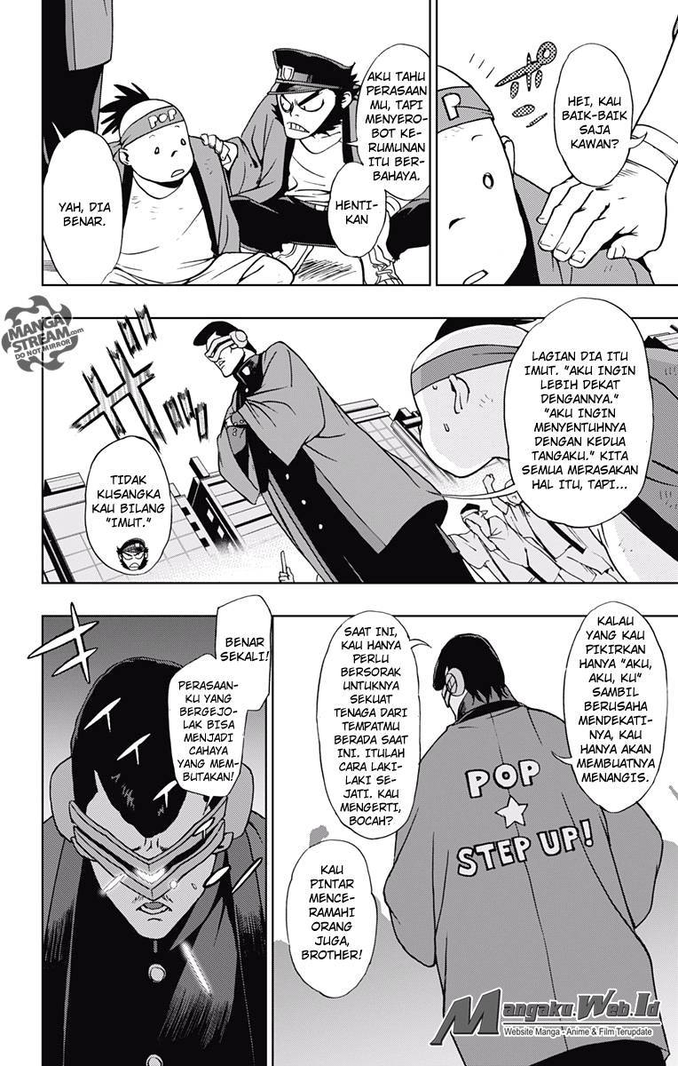 Vigilante: Boku no Hero Academia Illegals Chapter 04