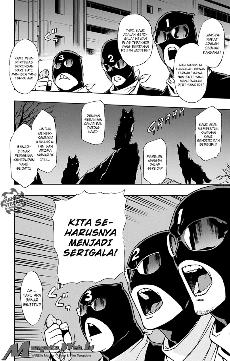 Vigilante: Boku no Hero Academia Illegals Chapter 06