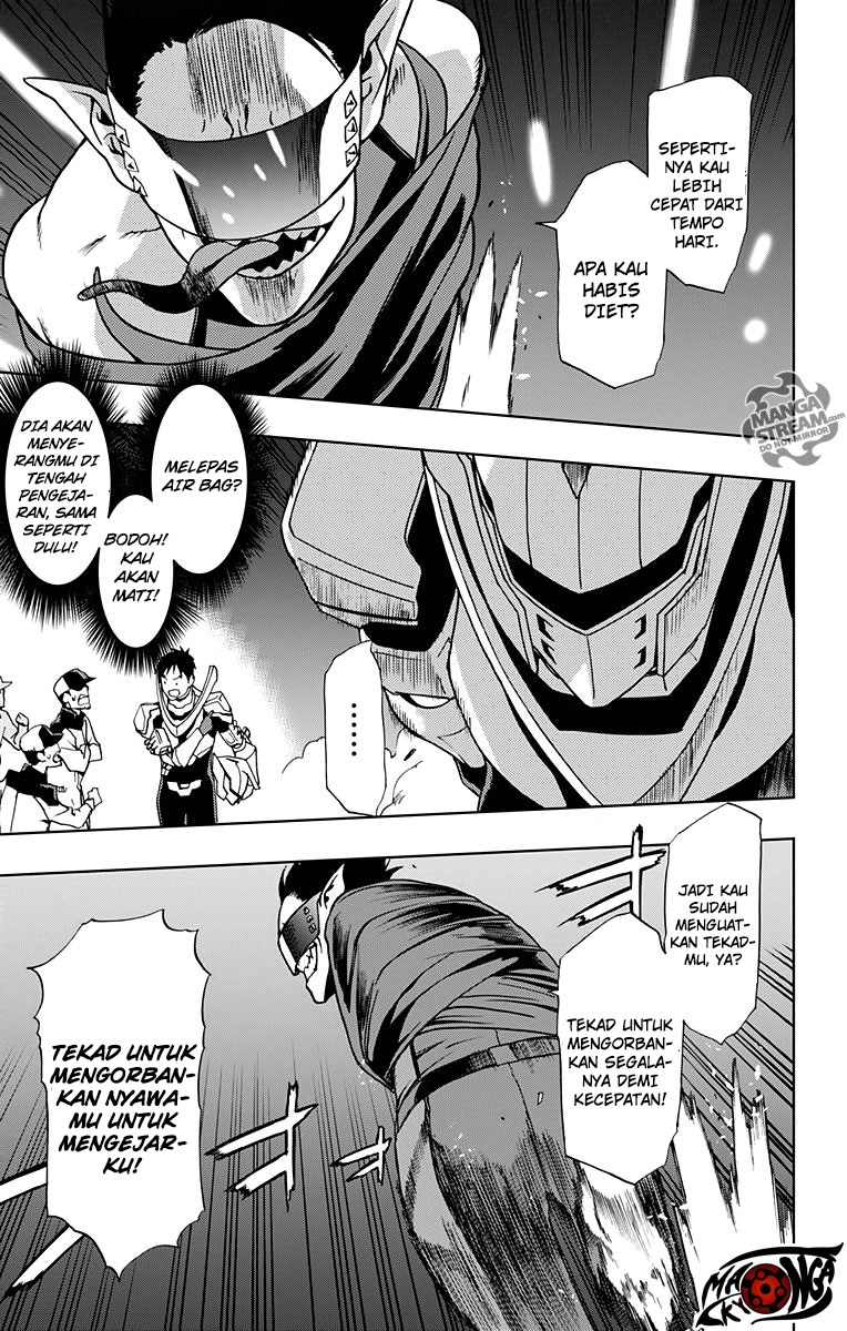 Vigilante: Boku no Hero Academia Illegals Chapter 07
