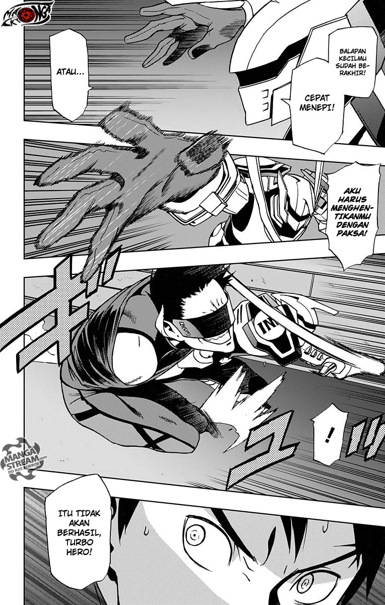 Vigilante: Boku no Hero Academia Illegals Chapter 07