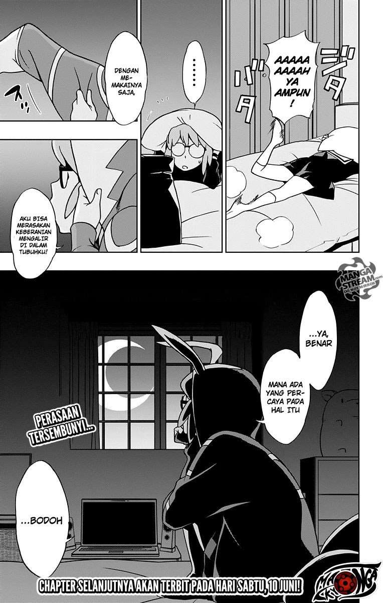 Vigilante: Boku no Hero Academia Illegals Chapter 08