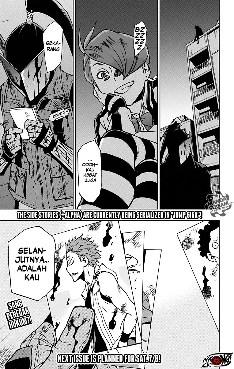 Vigilante: Boku no Hero Academia Illegals Chapter 09