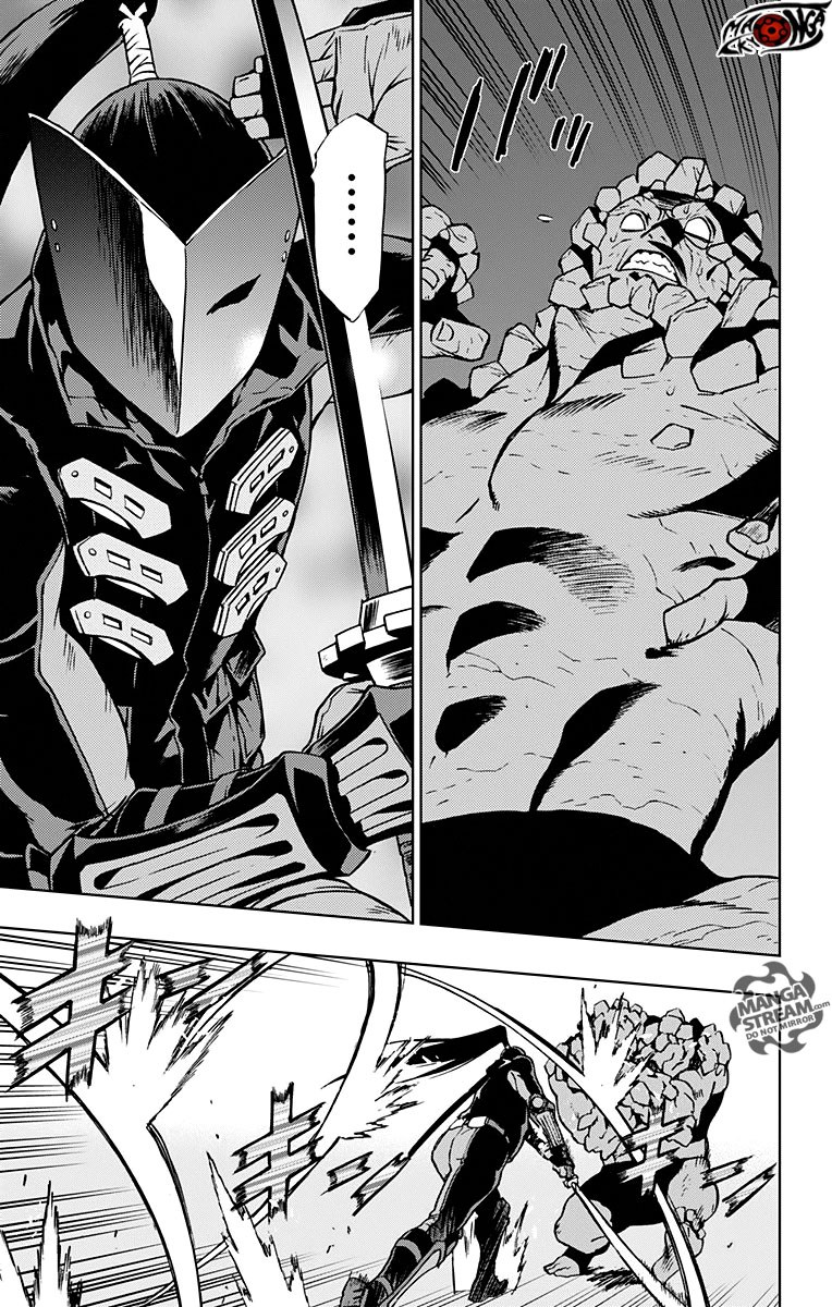 Vigilante: Boku no Hero Academia Illegals Chapter 09