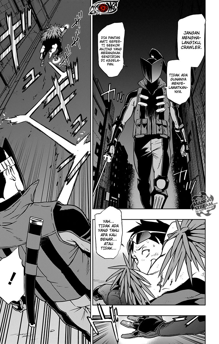 Vigilante: Boku no Hero Academia Illegals Chapter 10
