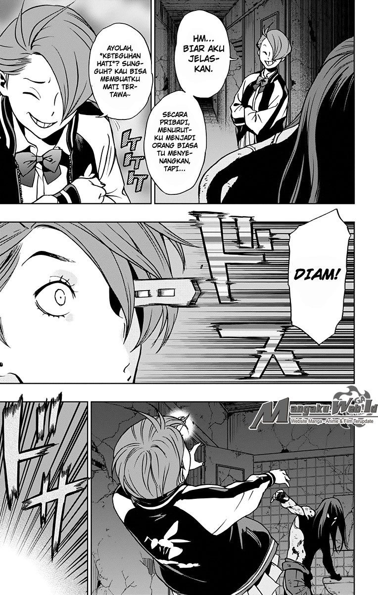 Vigilante: Boku no Hero Academia Illegals Chapter 11