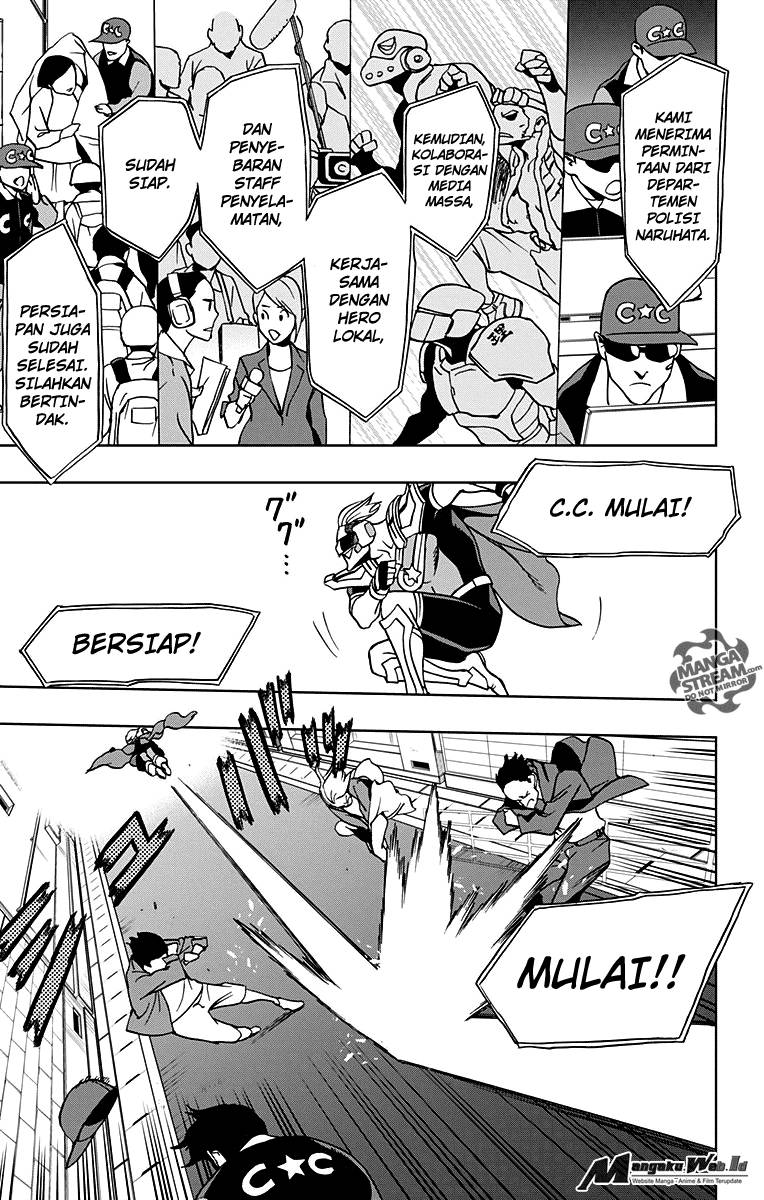 Vigilante: Boku no Hero Academia Illegals Chapter 14