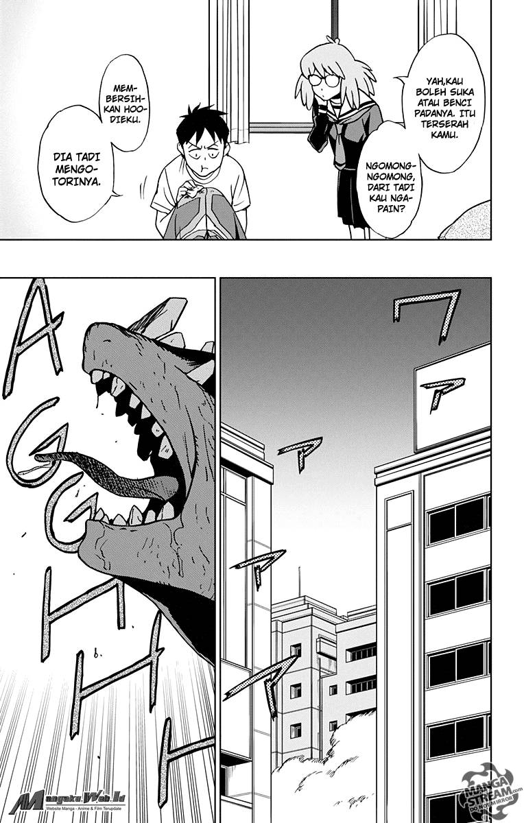 Vigilante: Boku no Hero Academia Illegals Chapter 14