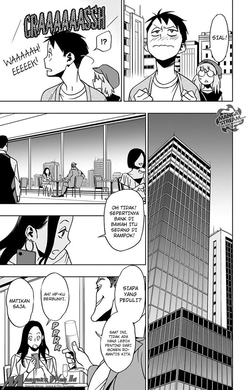 Vigilante: Boku no Hero Academia Illegals Chapter 15