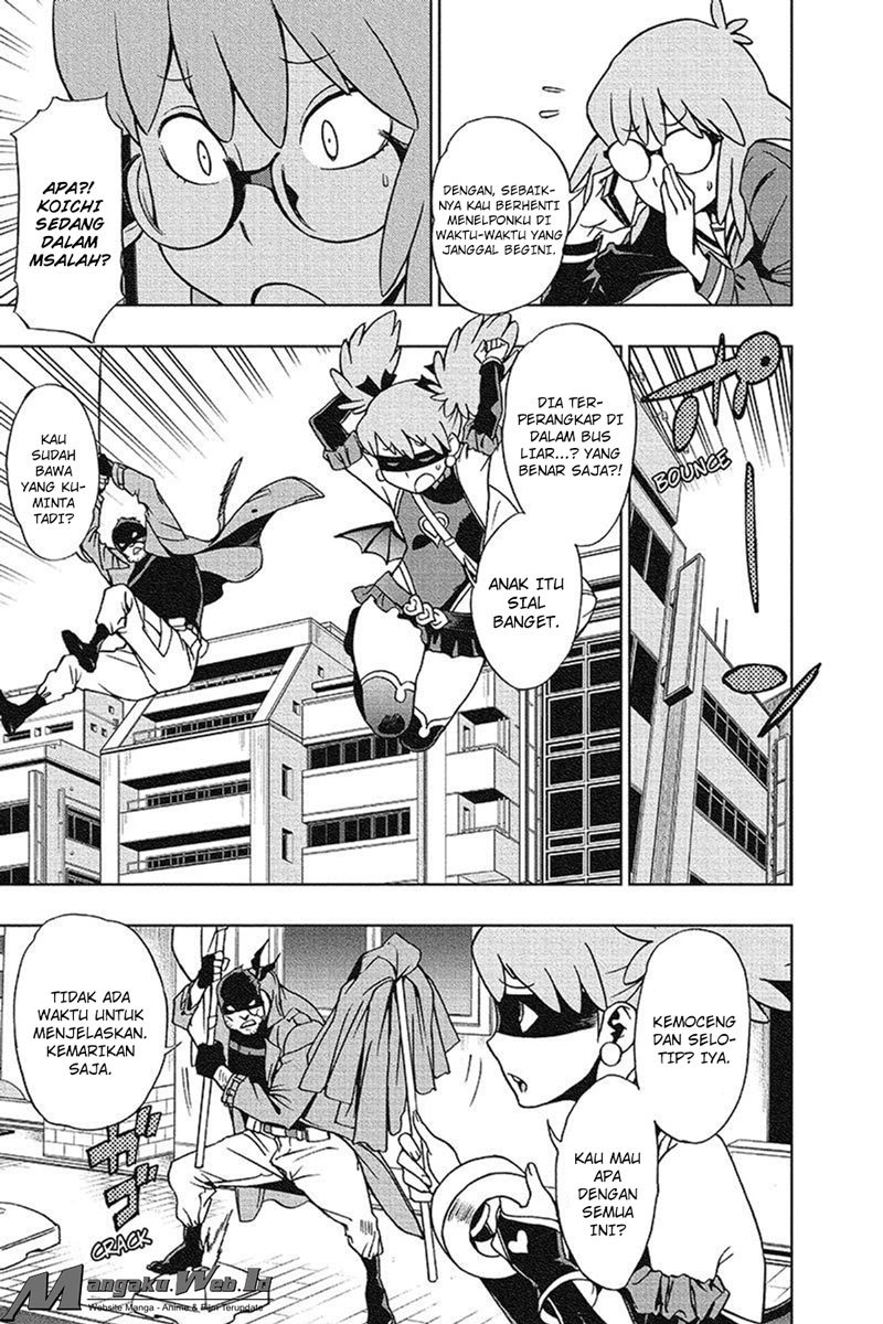 Vigilante: Boku no Hero Academia Illegals Chapter 17