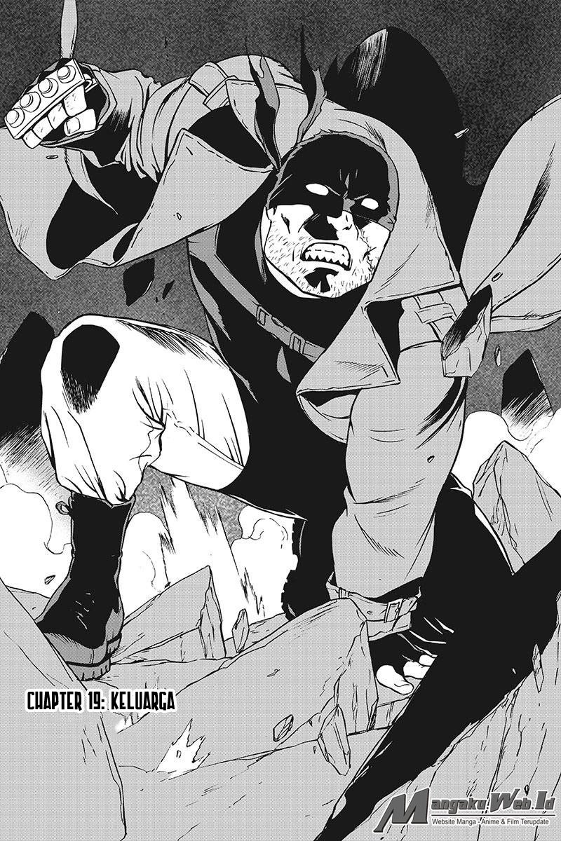 Vigilante: Boku no Hero Academia Illegals Chapter 19