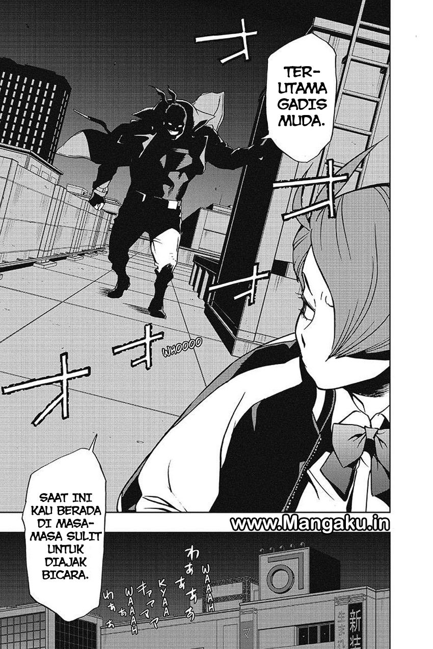 Vigilante: Boku no Hero Academia Illegals Chapter 22