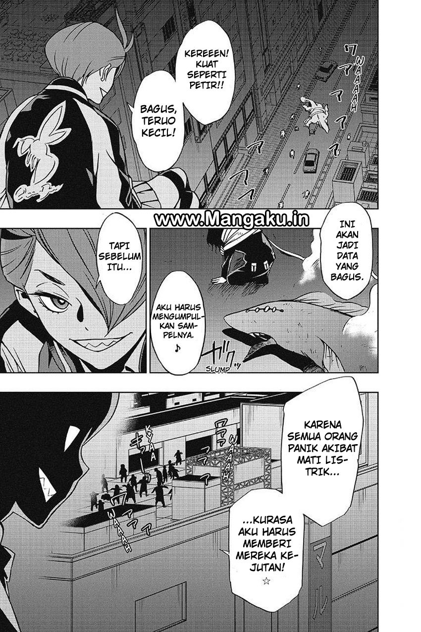 Vigilante: Boku no Hero Academia Illegals Chapter 22