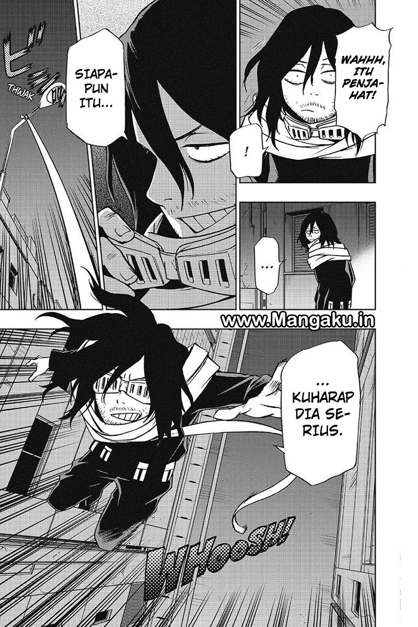 Vigilante: Boku no Hero Academia Illegals Chapter 22