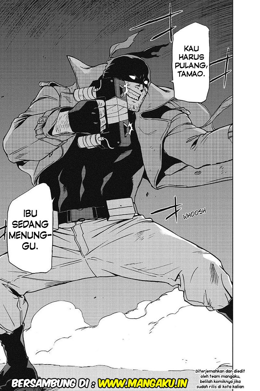 Vigilante: Boku no Hero Academia Illegals Chapter 22