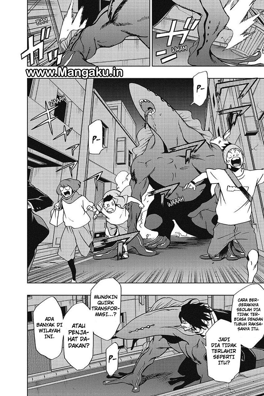 Vigilante: Boku no Hero Academia Illegals Chapter 22