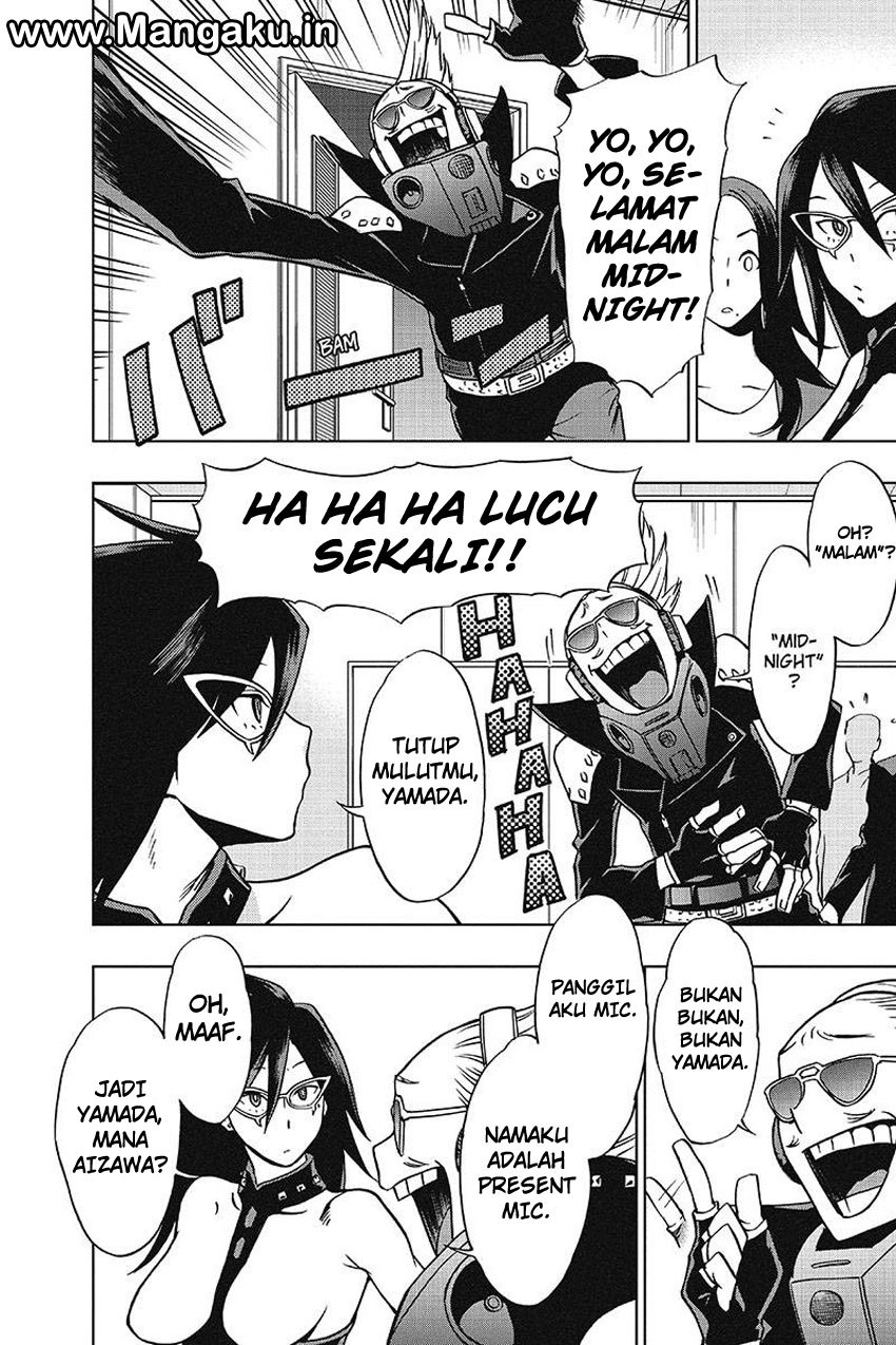 Vigilante: Boku no Hero Academia Illegals Chapter 22