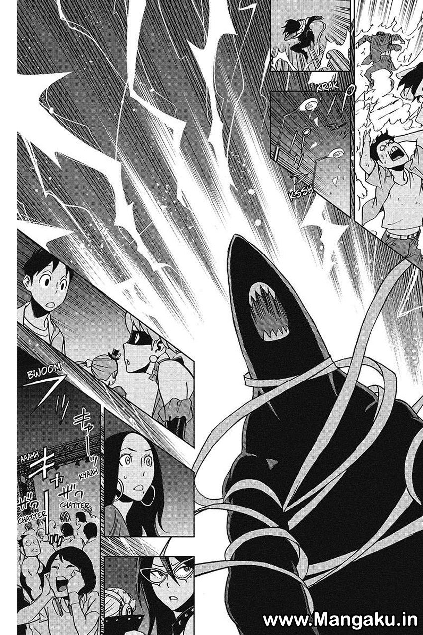 Vigilante: Boku no Hero Academia Illegals Chapter 22