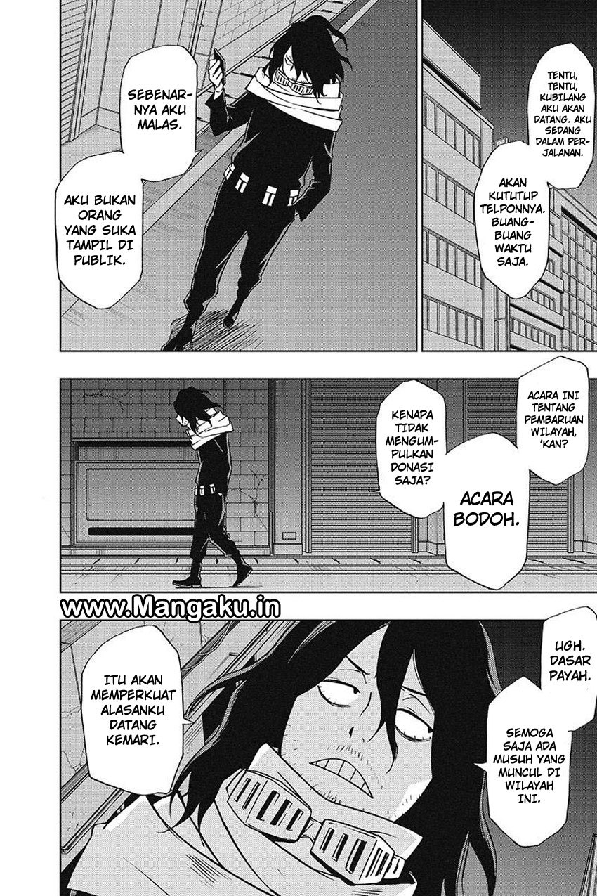 Vigilante: Boku no Hero Academia Illegals Chapter 22